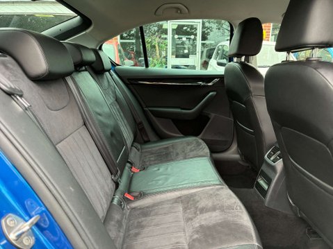 Skoda Octavia 2.0 Octavia SE L TDI Semi-Auto 5dr 14