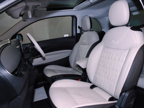 Fiat 500 87kW La Prima 42kWh 3dr Auto 21