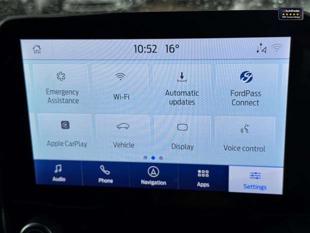 Ford Transit Custom AUTO Crew Cab SWB L1H1 320 Sport Air Con Camera Nav NO VAT SELECT 34
