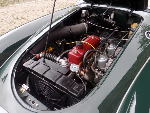 MG MGA 1600 MK1 ROADSTER 31
