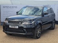 Land Rover Range Rover Sport V6 HSE DYNAMIC 3