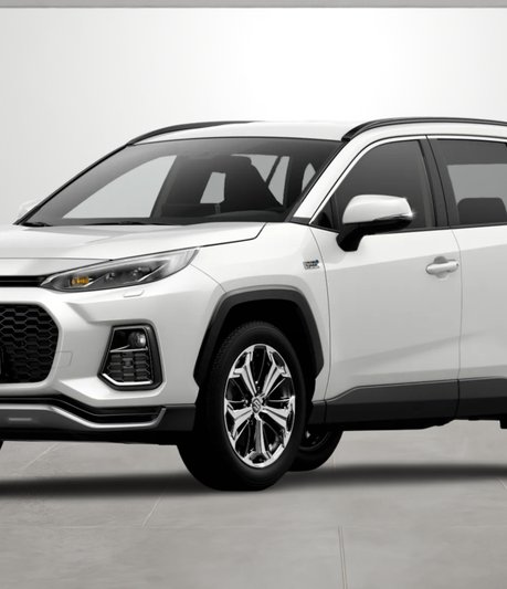 Suzuki Across 2.5 PHEV E-Four 5dr CVT