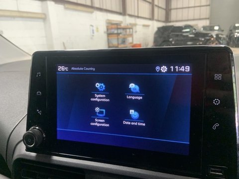 Peugeot Partner BLUEHDI PROFESSIONAL PREMIUM PLUS L1 23