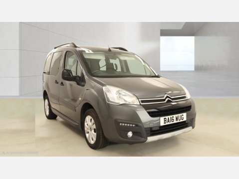 Citroen Berlingo Multispace BLUEHDI XTR 1