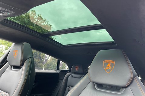 Lamborghini Urus V8 - ORANGE -AKRAPOVIC EXHAUST -PAN ROOF -B&O-MASSAGE SEATS-BLIND SPOT -ACC 3
