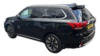 Mitsubishi Outlander 2.0h 12kWh 5h SUV 5dr Petrol Plug-in Hybrid CVT 4WD Euro 6 (s/s) (200 ps) 3