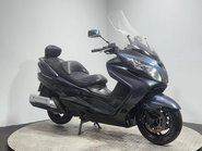 Suzuki Burgman 2013 14K PROJECT MAXI SCOOTER SPARES OR REPAIR 400CC 2