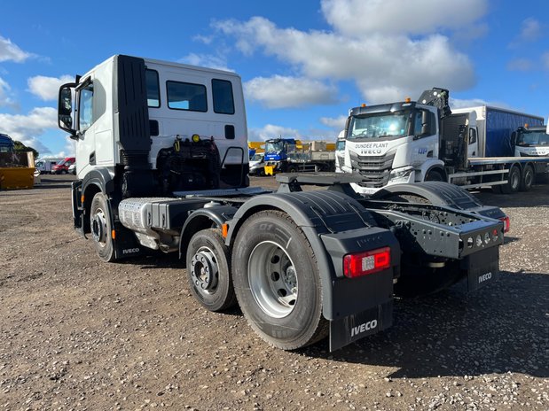 Iveco S-Way S-Way AT440S42TX/P MM 4000WB 12 Speed *new* 15