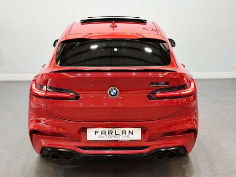 BMW X4 M 3.0i Competition SUV 5dr Petrol Auto xDrive Euro 6 (s/s) (510 ps) 24
