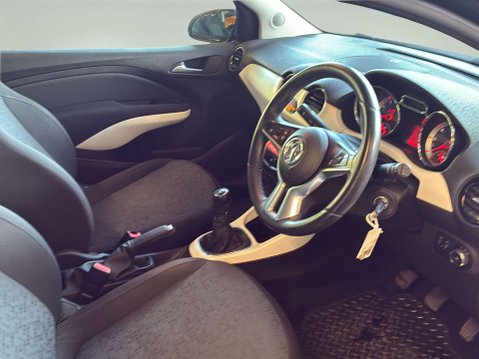 Vauxhall Adam 1.4 Adam Jam 3dr *NATIONAL DELIVERY* 7
