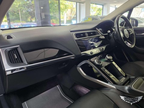 Jaguar I-Pace 400 90kWh S Auto 4WD 5dr 31