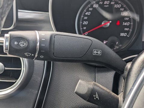 Mercedes-Benz C Class C 220 D AMG LINE PREMIUM PLUS 23