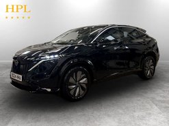 Nissan ARIYA 87kWh Advance SUV 5dr Electric Auto 22kW Charger (242 ps) Alloys - Half Lea