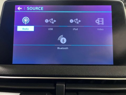 Peugeot 3008 1.5 3008 GT Line Blue HDi S/S Auto 5dr 17