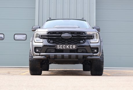 Ford Ranger 3.0 WILDTRAK ECOBLUE STYLED BY SEEKER ONLY 3900 MILES FROM NEW