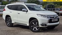 Mitsubishi Shogun Sport 2.4D 4 SUV 5dr Diesel Auto 4WD Euro 6 (181 ps) 1