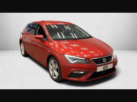 SEAT Leon 1.5 Leon FR TSi Evo 5dr