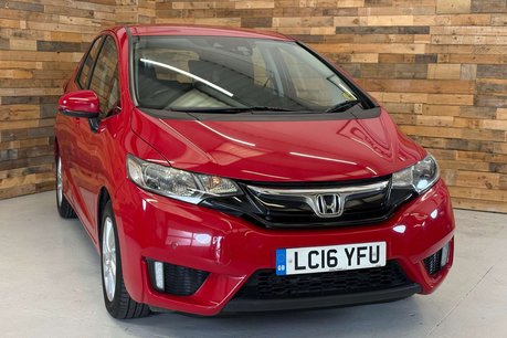 Honda Jazz 1.3 i-VTEC SE Hatchback 5dr Petrol Manual Euro 6 (s/s) (102 ps) 18