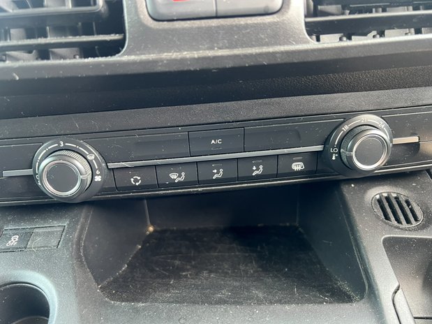 Vauxhall Combo LWB L2H1 2300 Sportive Air Con Sensors EURO 6 30