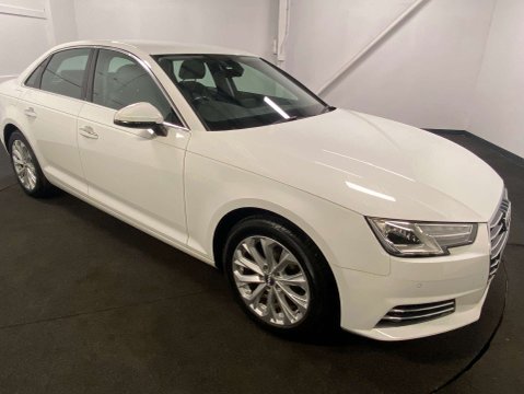 Audi A4 1.4 A4 SE TFSI Semi-Auto 4dr 6