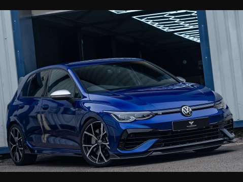 Volkswagen Golf 2.0 Golf R TSi 4Motion Semi-Auto 4WD 5dr 30