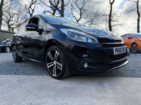 Peugeot 208 1.2 208 GT Line S/S 5dr 6