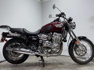 Triumph Adventurer 885 2001 ONLY 26K NEW MOT CLASSIC RETRO BIKE 885CC 1