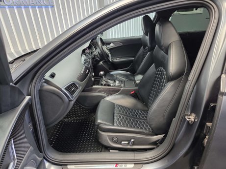 Audi RS6 4.0 TFSI V8 Estate 5dr Petrol Tiptronic quattro Euro 6 (s/s) (560 ps) 18