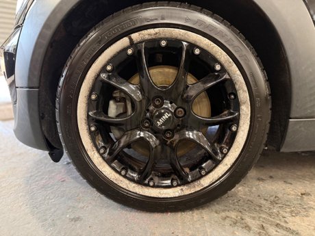 Mini Convertible 1.6 Cooper S Euro 5 (s/s) 2dr 20