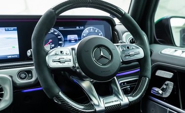 Mercedes-Benz G Class AMG G 63 Magno Edition 21