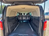 Mercedes-Benz Vito Crew Cab AUTO LWB L2H1 Sport 119 Camera Nav Sensors EURO 6 9