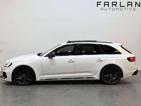 Audi RS4 2.9 TFSI V6 Sport Edition Estate 5dr Petrol Tiptronic quattro Euro 6 (s/s) 17
