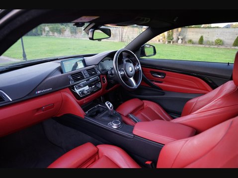 BMW 4 Series 2.0 420i GPF M Sport Auto xDrive Euro 6 (s/s) 2dr 15