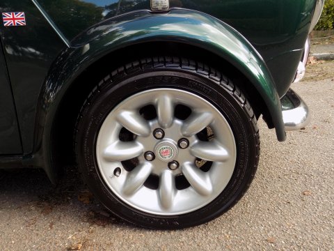 Rover Mini COOPER S - JOHN COOPER WORKS 33