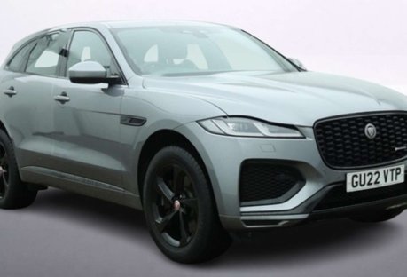 Jaguar F-Pace 2.0 P400e 17.1kWh R-Dynamic S SUV 5dr Petrol Plug-in Hybrid Auto AWD Euro 6