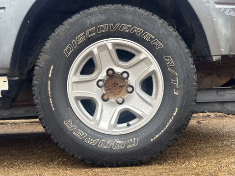 Toyota Land Cruiser Colorado 3.0 Land Cruiser Colorado GX 4WD 3dr 47