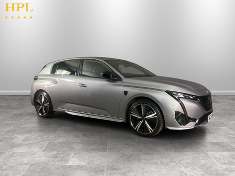 Peugeot 308 1.6 12.4kWh GT Hatchback 5dr Petrol Plug-in Hybrid e-EAT Euro 6 (s/s) (180 1