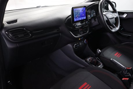 Ford Fiesta ST-LINE MHEV 34