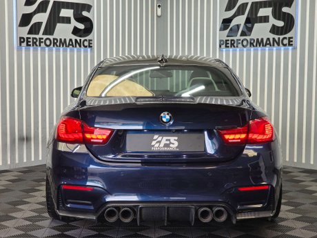 BMW M4 3.0 BiTurbo Competition Coupe 2dr Petrol DCT Euro 6 (s/s) (450 ps) 35