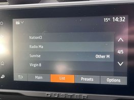 Dacia Duster 1.0 Duster Journey TCE 4x2 5dr 37