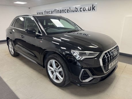 Audi Q3 1.5 Q3 S Line 35 TFSI 5dr