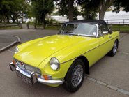 MG B ROADSTER 56