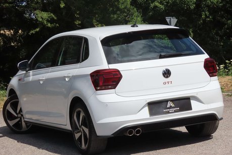 Volkswagen Polo 2.0 TSI GTI Hatchback 5dr Petrol DSG Euro 6 (s/s) (207 ps) 6