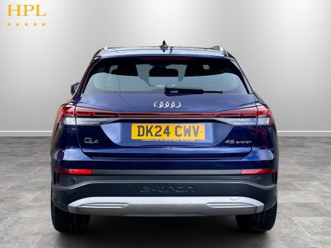 Audi Q4 0.0L 6