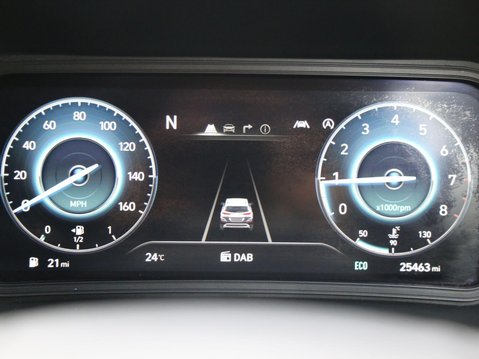 Hyundai KONA 1.0 T-GDi MHEV N Line Euro 6 (s/s) 5dr 14