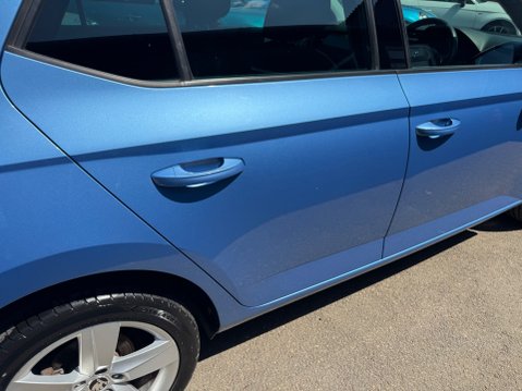 Skoda Fabia SE L TSI DSG 15