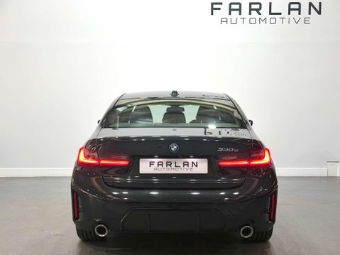 BMW 3 Series 2.0 330e 12kWh M Sport Saloon 4dr Petrol Plug-in Hybrid Auto Euro 6 (s/s) ( 21