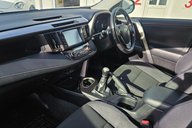 Toyota Rav 4 D-4D BUSINESS EDITION LOOK! 37000 MILES! 1 OWNER! SAT NAVIGATION 16