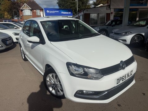 Volkswagen Polo 1.2 TSI BlueMotion Tech SE Euro 6 (s/s) 5dr 9