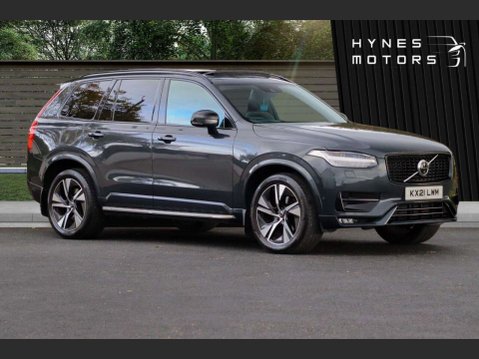 Volvo XC90 2.0 B5 MHEV R-Design SUV 5dr Diesel Hybrid Auto 4WD Euro 6 (s/s) (235 ps) 3